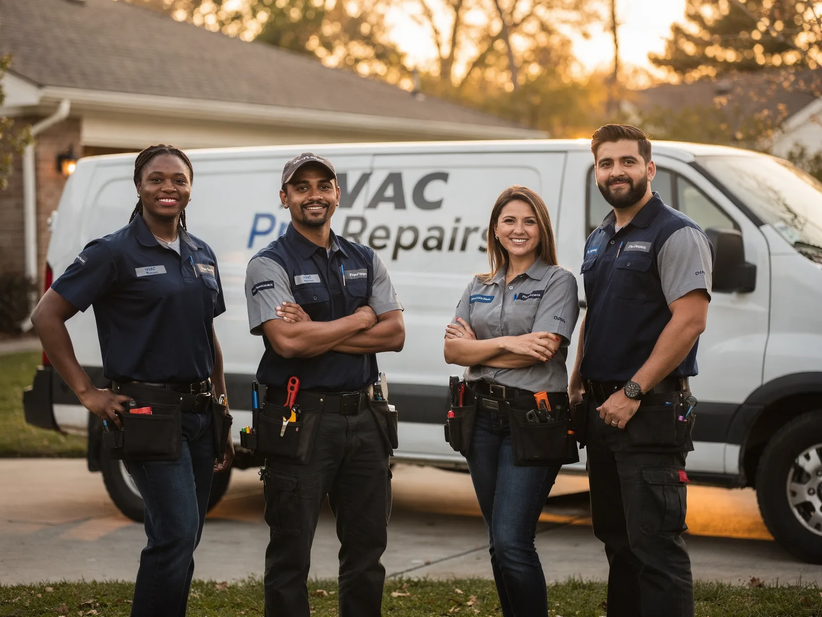 Heat Pump Repair company in Sheridan, CA